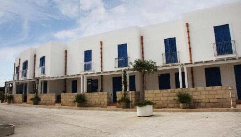 Orsolinda Favignana Buitenkant foto