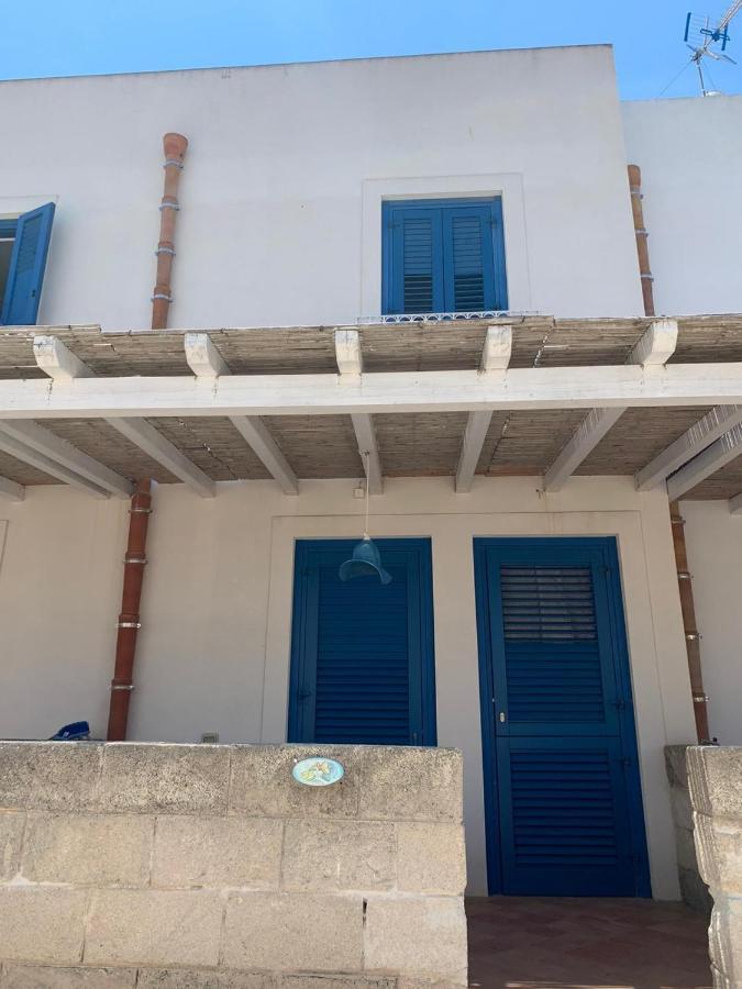 Orsolinda Favignana Buitenkant foto