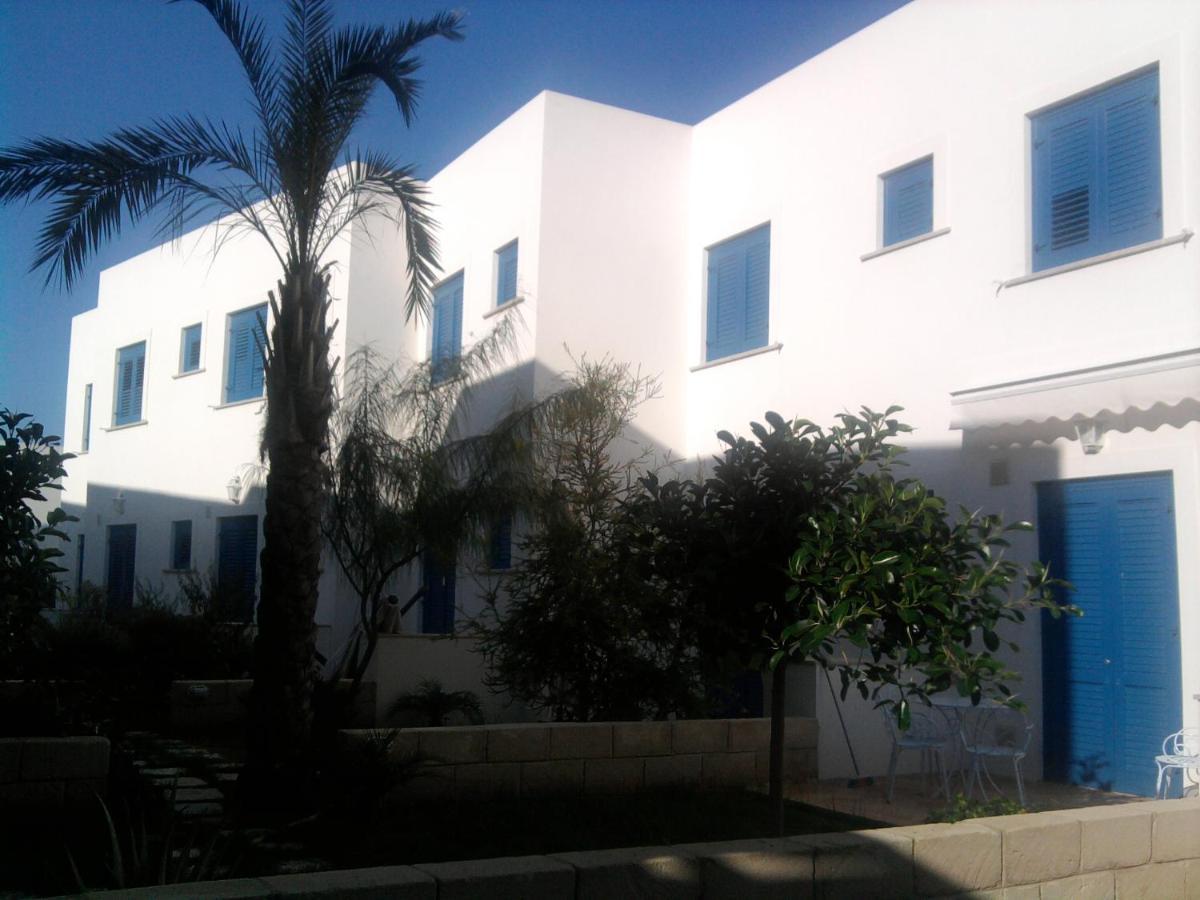 Orsolinda Favignana Buitenkant foto
